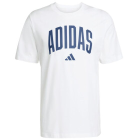 Tričko adidas Collegiate Lineage Graphic M JM6416 pánské 2 XL