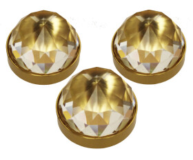 Cariitti CR-30, fitinka zlatá, 3x C1532632L