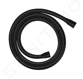 Hansgrohe Sprchová hadice Isiflex, 125 cm, matná černá 28272670