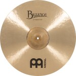 Meinl Byzance 2pcs Traditional Crash Pack