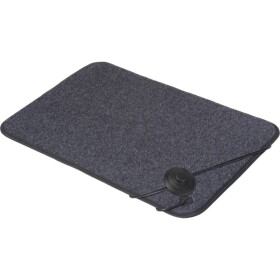 Sygonix SY-6774220 vyhřívaná rohož (d x š x v) 600 x 400 x 10 mm šedá