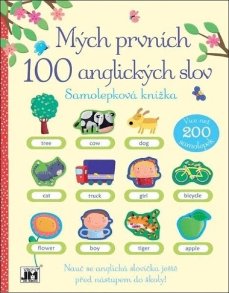 Mých prvních 100 anglických slov