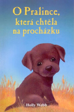 O Pralince, která chtěla na procházku - Holly Webb