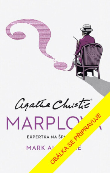 Slečna Marplová - Expertka na špatnost - Mark Aldridge