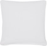 GREEN GATE Vyšívaný povlak na polštář Laurel White 40 × 40 cm, bílá barva, textil