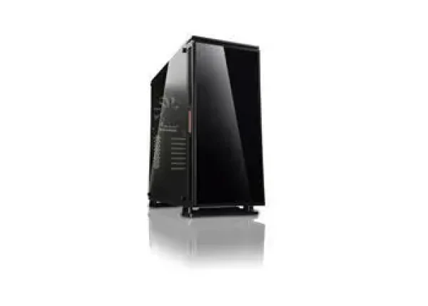 ENERMAX ECA3511A-BB Equilence Silent černá / Case / Bez zdroje / ATX (ECA3511A-BB)
