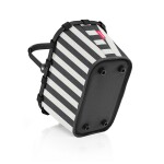 Košík Reisenthel Carrybag XS Summerstripes black
