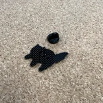 Pinarna.cz Černá vykulená kočka