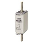 Siemens 3NA31206 sada pojistek Velikost pojistky = 1 50 A 690 V 3 ks