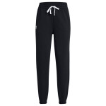 Under Armour Rival Terry Jogger W 1382735 002 dámské kalhoty L