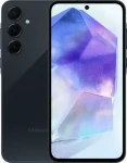 Rozbaleno - SAMSUNG Galaxy A55 5G 8+128GB modro - černá / 6.6" / Android 14 / rozbaleno (SM-A556BZKAEUE.rozbaleno)