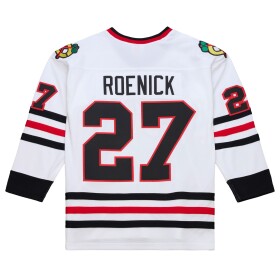 Mitchell & Ness Pánský dres Chicago Blackhawks NHL Jeremy Roenick #27 1991-92 Premium Power Play Velikost: M