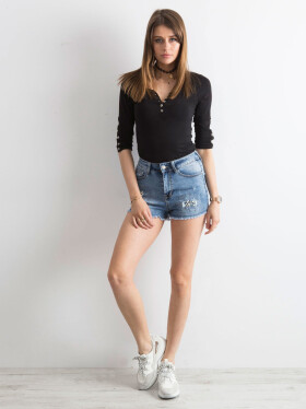 Šortky JMP SN DH172.06 modrá 40