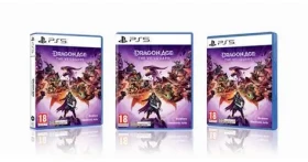 PS5 Dragon Age: The Veilguard / RPG / Angličtina / od 18 let / Hra pro Playstation 5
