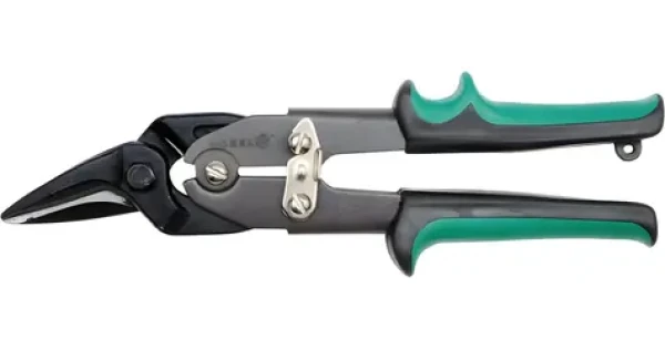Vorel Nůžky na plech 250 mm pravé / Nůžky na plech / CrNi / HRC 60-62 (TO-48081)