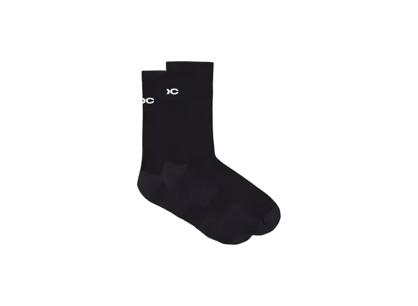 POC Motion MTB Long Socks Uranium Black