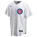 Nike Pánský dres Chicago Cubs MLB Home Pinstripe Velikost: XL