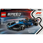 LEGO LEGO® Speed Champions 77249 Závodní auto Williams Racing FW46 F1®
