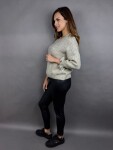 HOSH Svetr Ilyana Velikost: UNI, Barva: Šedá