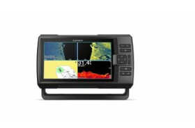 Garmin STRIKER Vivid 9sv + sonarová sonda GT52HW-TM / Rybářský sonar / 9 / 800 x 480 / GPS / IPX7 (010-02554-01)