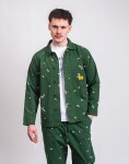 Service Works Paisley Front Of House Jacket FOREST M