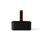 Stohovatelný organizér 35,5x24,5 cm Umbra BELLWOOD - černý/ořechový