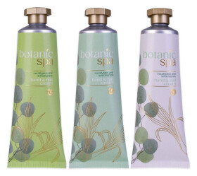 Krém na ruce a nehty v tubě 60ml Botanic Spa