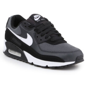Unisex sportovní boty Air Max 90 CN8490-002 Černá s bílou - Nike černá s bílou 38,5