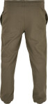 Build your Brand BB 002 Pánské tepláky 56.B002 olive 3XL