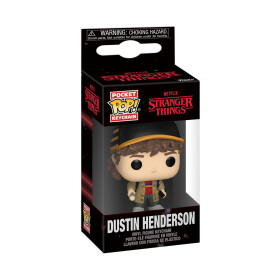 Funko POP Keychain: ST S5 - Dustin Henderson