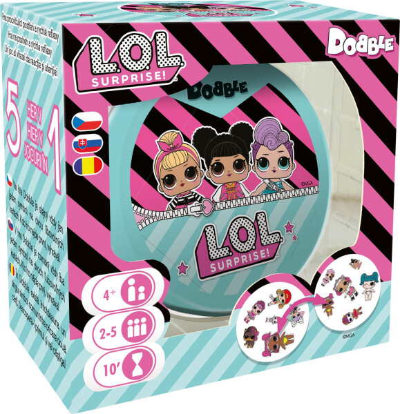 Dobble: L.O.L.