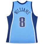 Mitchell & Ness Pánský dres Utah Jazz NBA Deron Williams #8 2006-07 Swingman Velikost: M