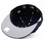 New Era Pánská kšiltovka New York Giants NFL Throwback 59FIFTY Fitted Velikost: 7