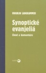 Synoptické evanjeliá - Hugolin Langkammer