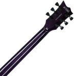 ESP LTD EC-1000 QM See Thru Purple Sunburst