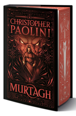 Murtagh – exkluzivní vydání - Christopher Paolini