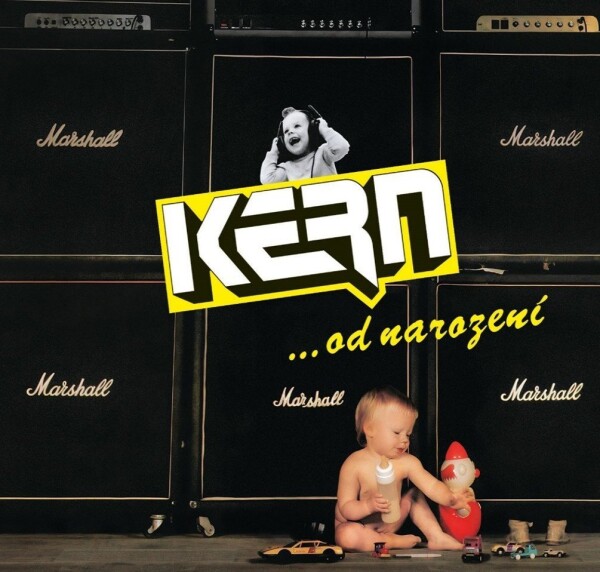 ...od narození (Remastered 2025) - CD - Kern