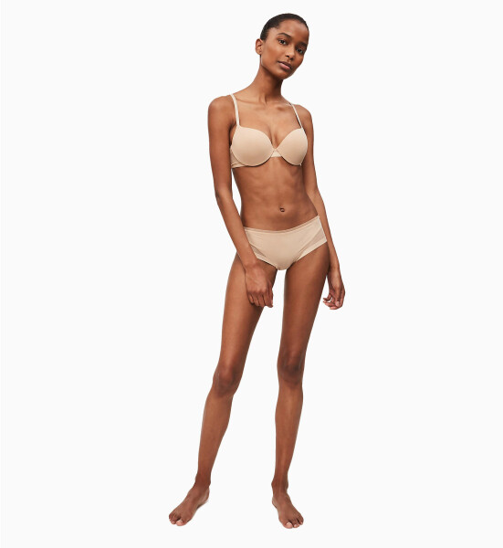 Podprsenka vyztužená tělová Calvin Klein tělová 70C