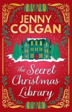 Secret Christmas Library - Jenny Colgan