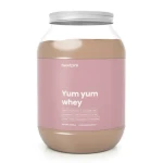 Yum Yum Whey - BeastPink (čokoláda lískový oříšek, 1000 g, 1000 g) (28936-1-1000g-chocolate-hazelnut)