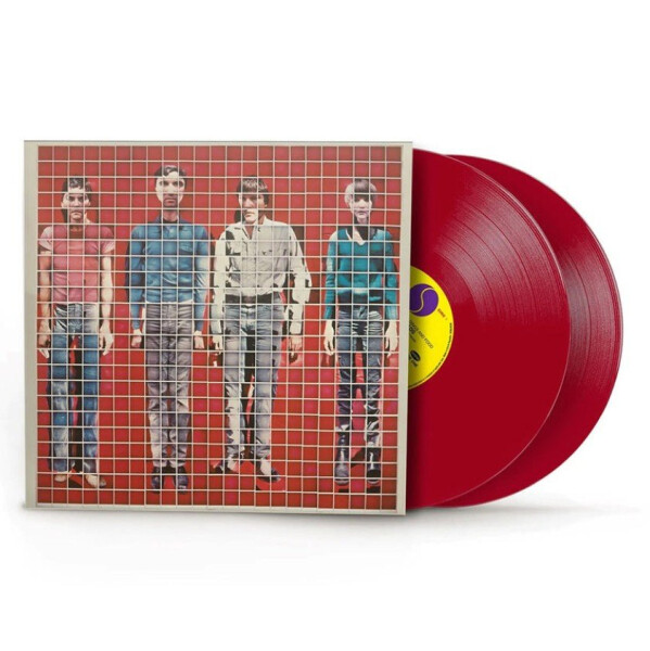 More Songs About Buildings and Food (Limited Red) - 2 LP - Heads Talking