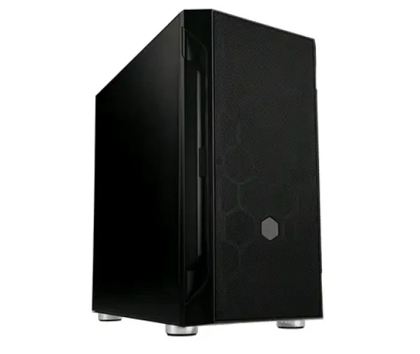 SilverStone Fara H1M černá / M-ATX / 2xUSB 2.0 + 1x USB 3.0 / 1x 120 mm / bez zdroje (SST-FAH1MB)