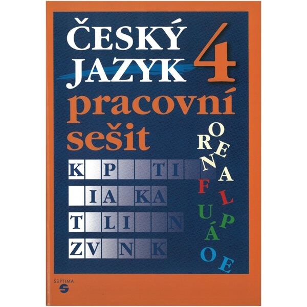 Český jazyk Petrželová Vítězslava