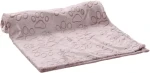 Flamingo Lalia Fleecová deka packy růžová 150x100cm (FLA-520888)