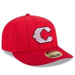 New Era Pánská kšiltovka Cincinnati Reds MLB Authentic City Connect Low Profile 59FIFTY Fitted Velikost: 7 1/4