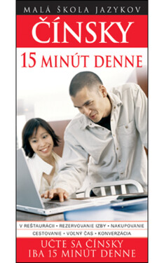 Čínsky 15 minút denne - Ma Cheng