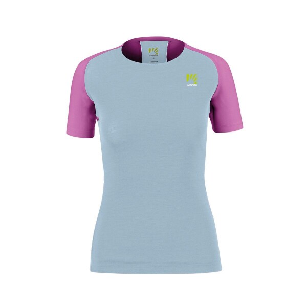 KARPOS W Cimonega T-Shirt, Mist/Bloom velikost: M