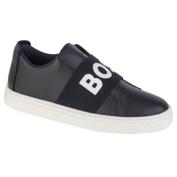 Boty Boss Trainers Jr J29291-849 34