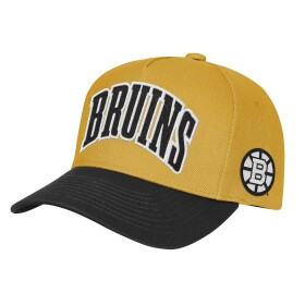 Outerstuff Dětská kšiltovka Boston Bruins NHL Mvp Pro Pinch