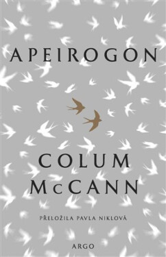 Apeirogon - Colum McCann